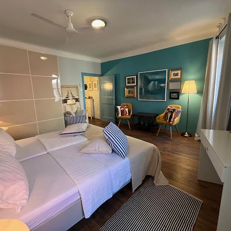 Matteotti 2 Apartment Ровин Екстериор снимка