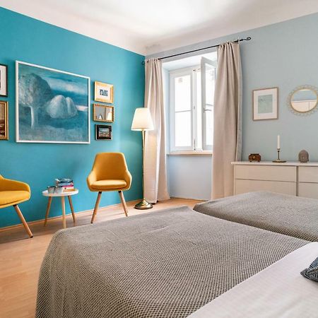 Matteotti 2 Apartment Ровин Екстериор снимка