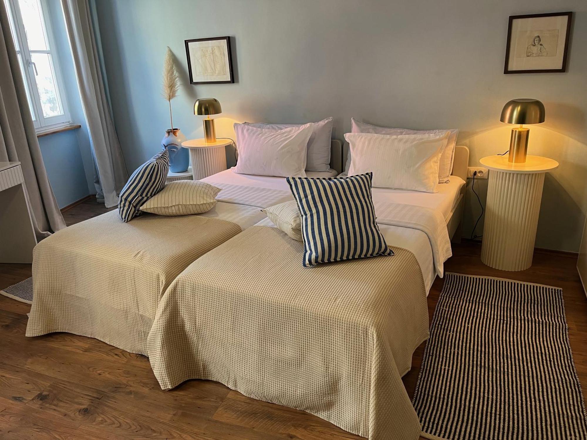 Matteotti 2 Apartment Ровин Екстериор снимка
