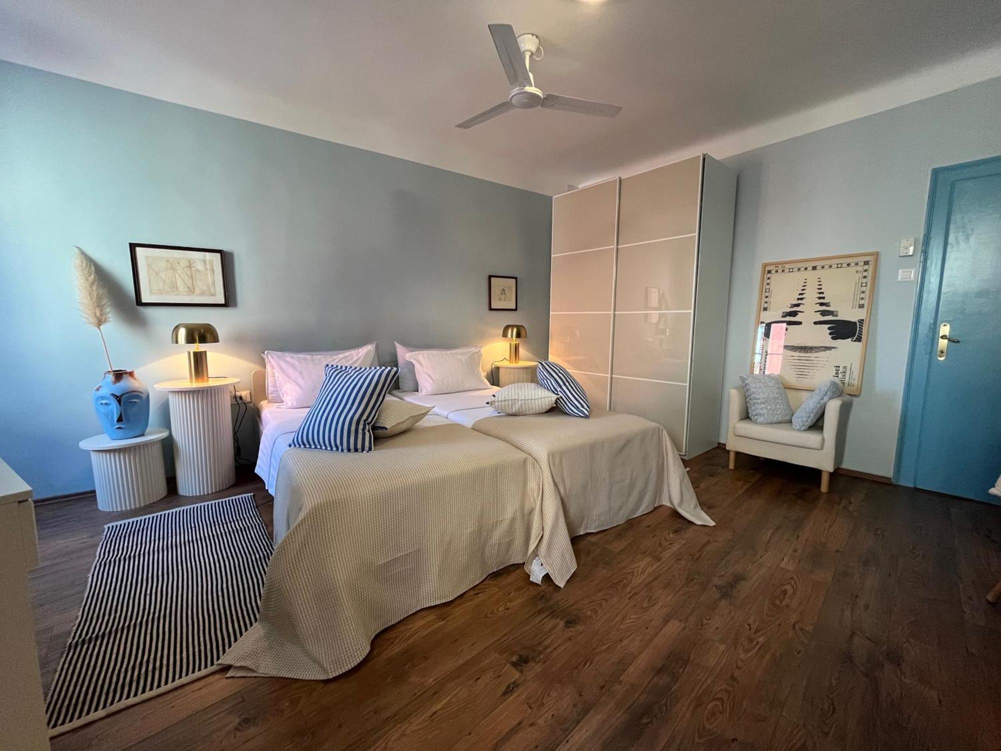 Matteotti 2 Apartment Ровин Екстериор снимка