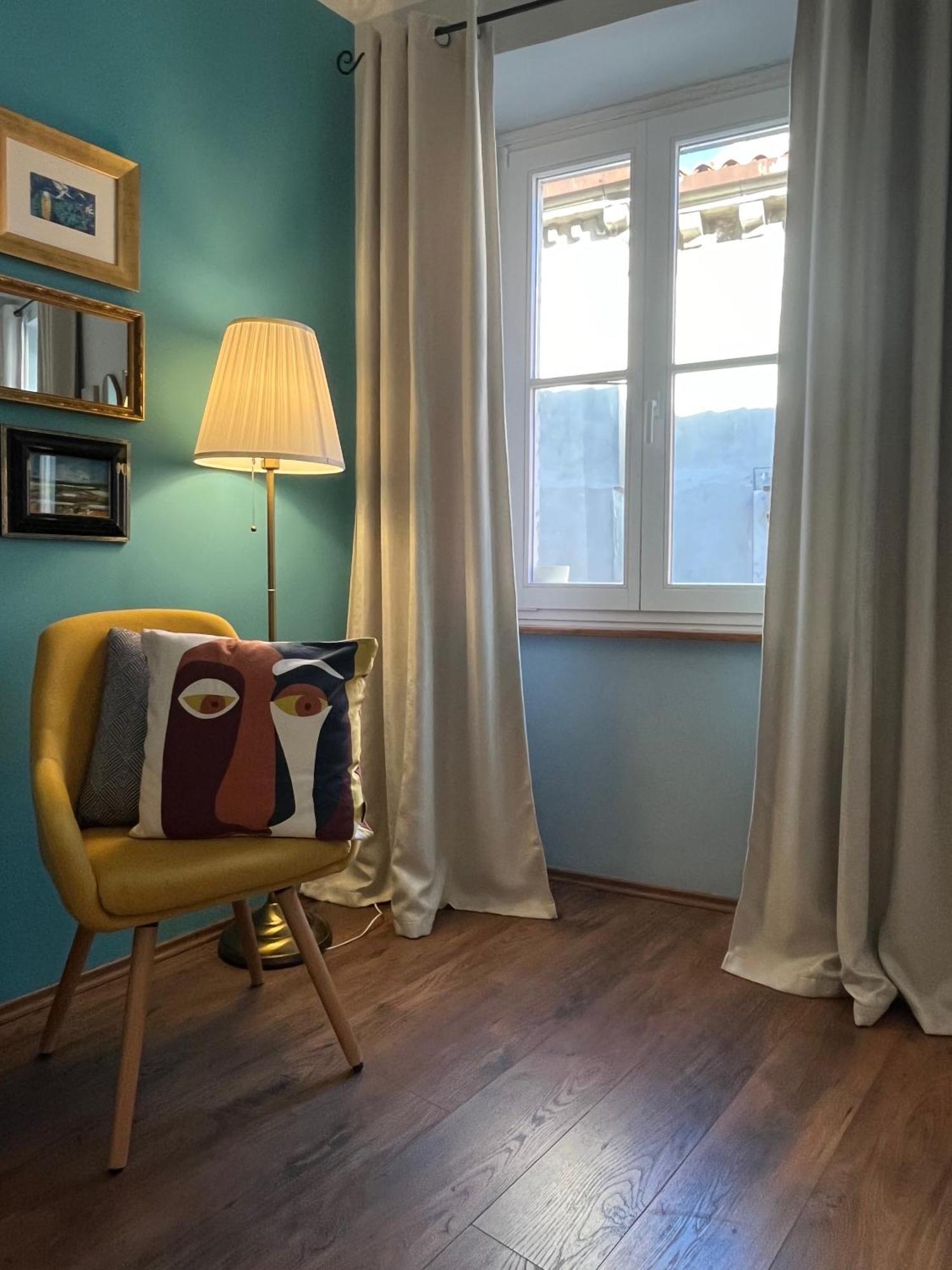 Matteotti 2 Apartment Ровин Екстериор снимка