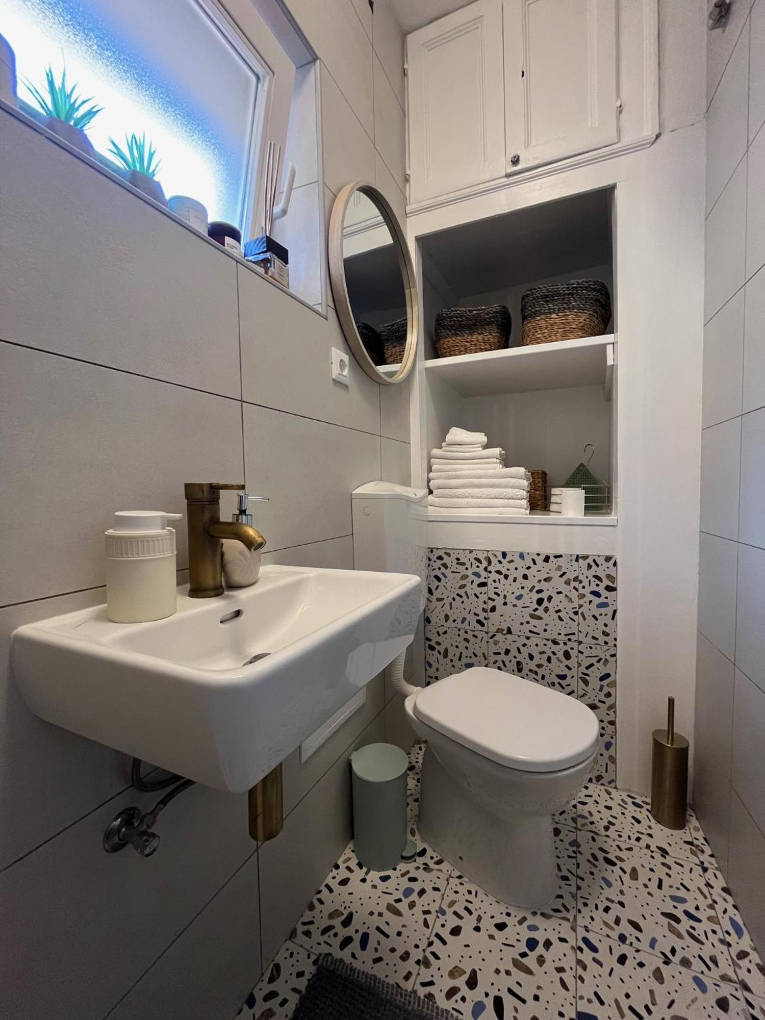Matteotti 2 Apartment Ровин Екстериор снимка