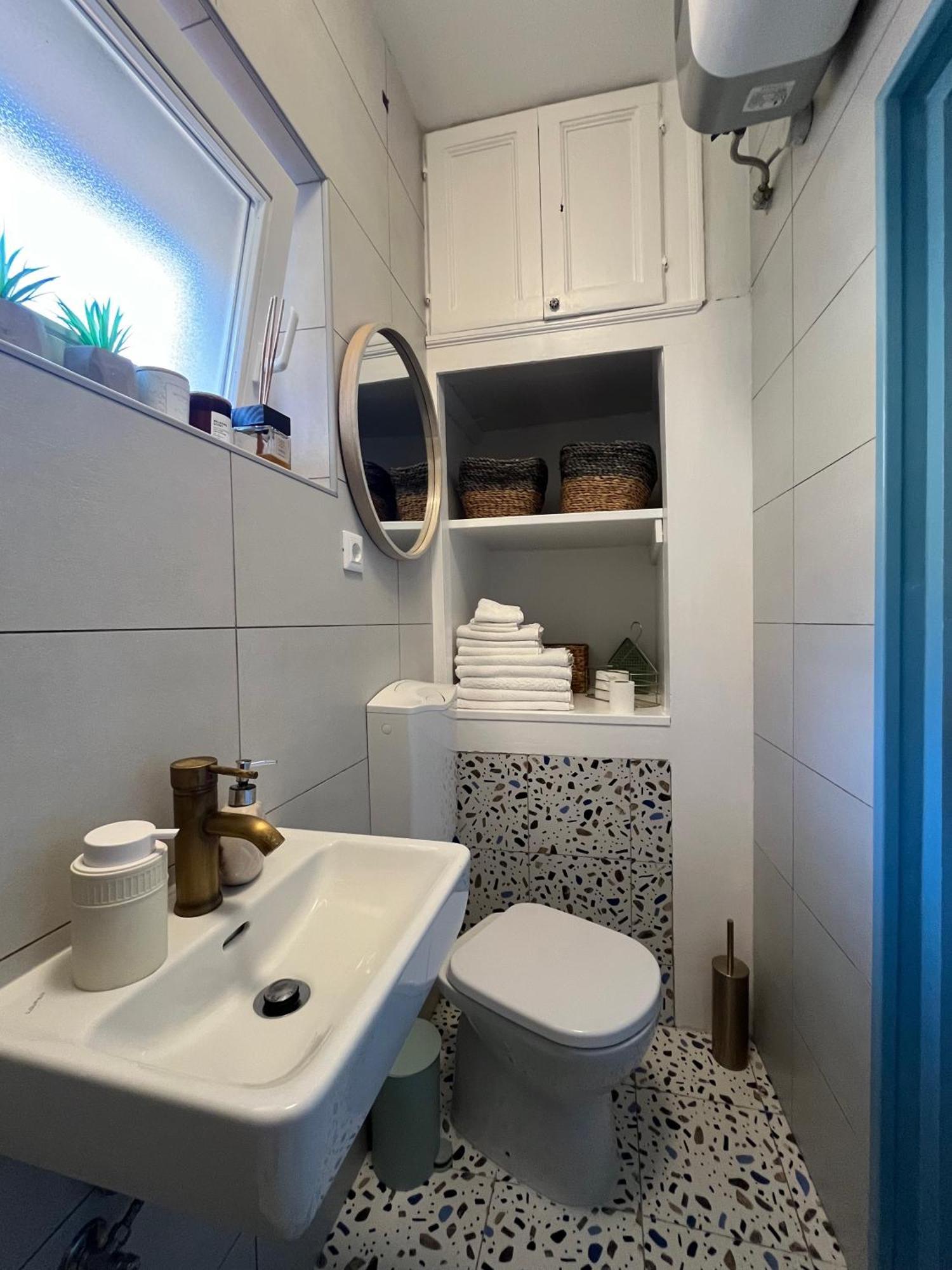 Matteotti 2 Apartment Ровин Екстериор снимка